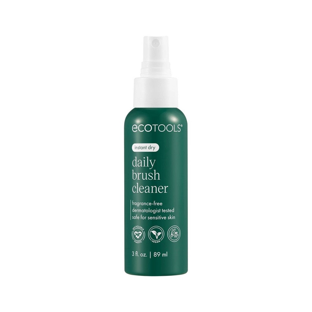 Eco Tools Daily Brush Cleaner, One Size - Bellso